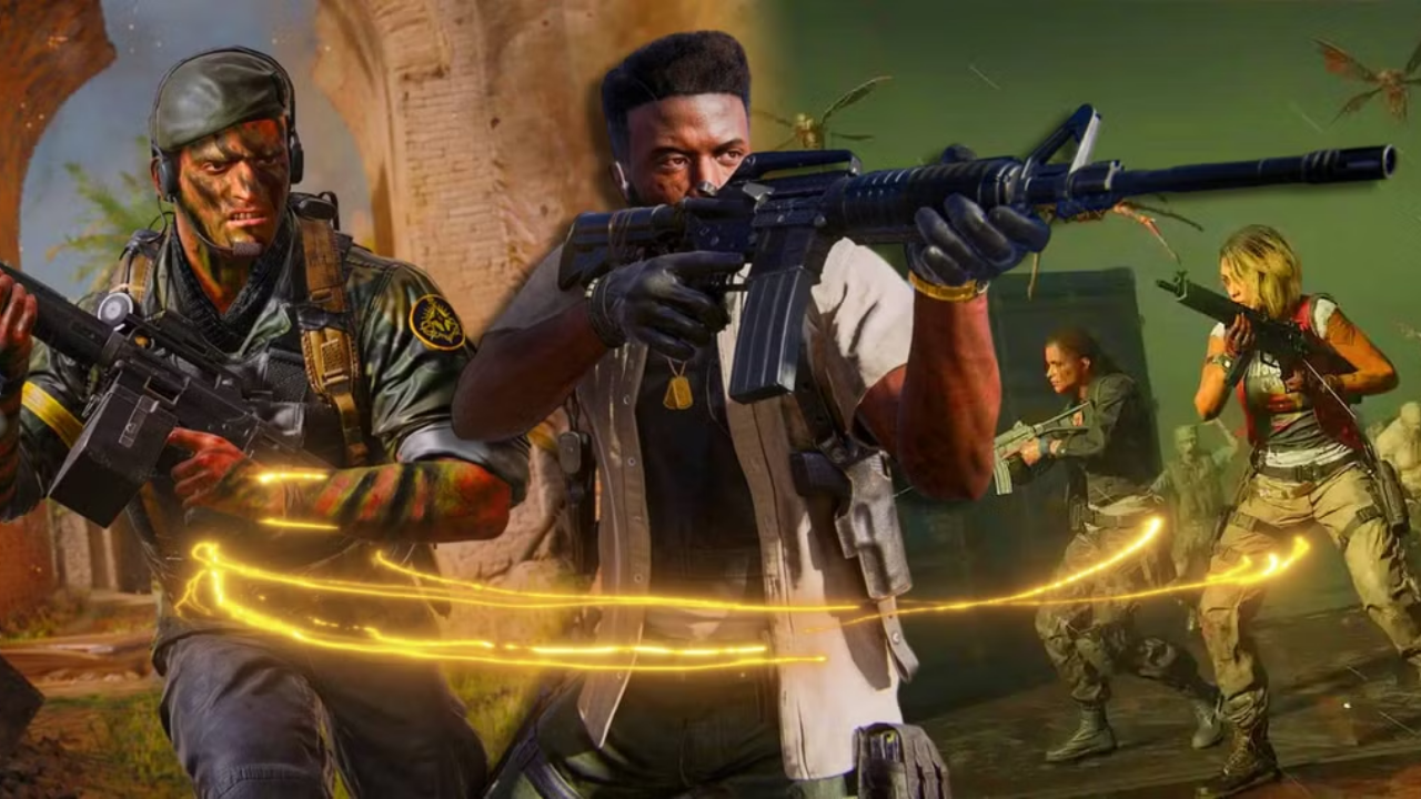 Call Of Duty: Black Ops 6’da Birden Fazla Son Var Mı?