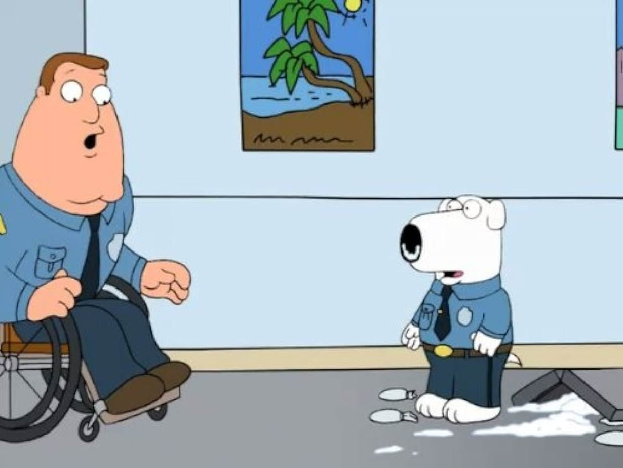 Cleveland'ın Dönüşü Family Guy'da Harika Bir Geleneği Bitirdi - Sayfa 1