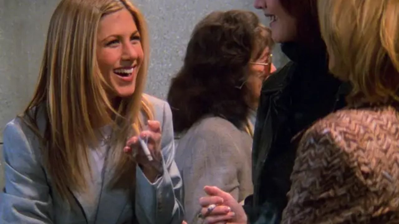 Rachel Green'in Bilinmeyen 15 Sırrı: 'Friends' Hayranlarının Unuttuğu Detaylar - Sayfa 4