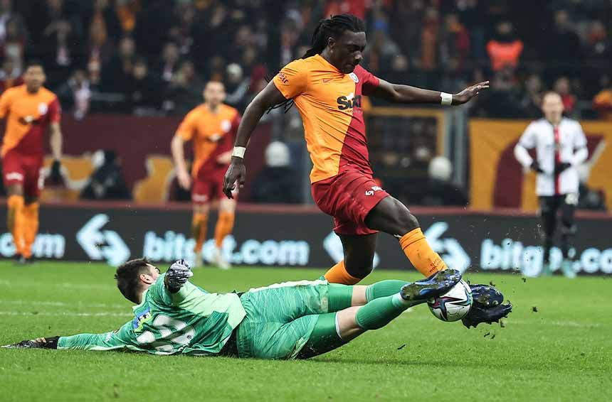 Galatasaray - Beşiktaş arasındaki son 10 derbide 1 beraberlik çıktı - Sayfa 2