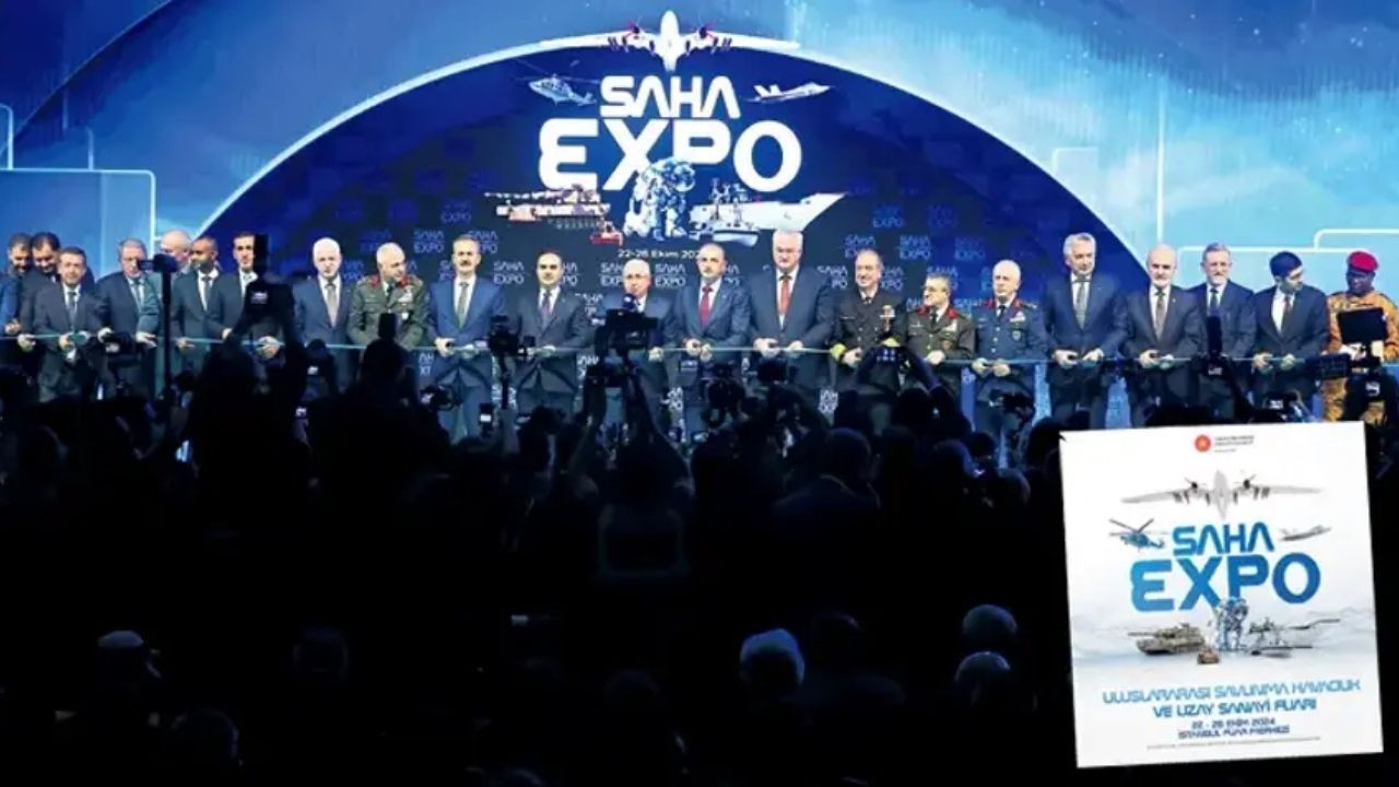 SAHA EXPO 2024'te 6.2 milyar dolarlık sözleşme imzalandı - Sayfa 5