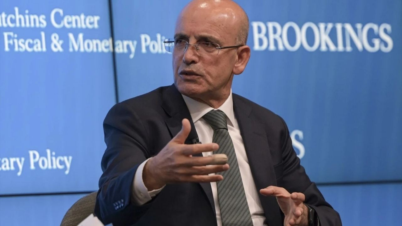 Mehmet Şimşek’ten Enflasyonda Düşüş Sinyali