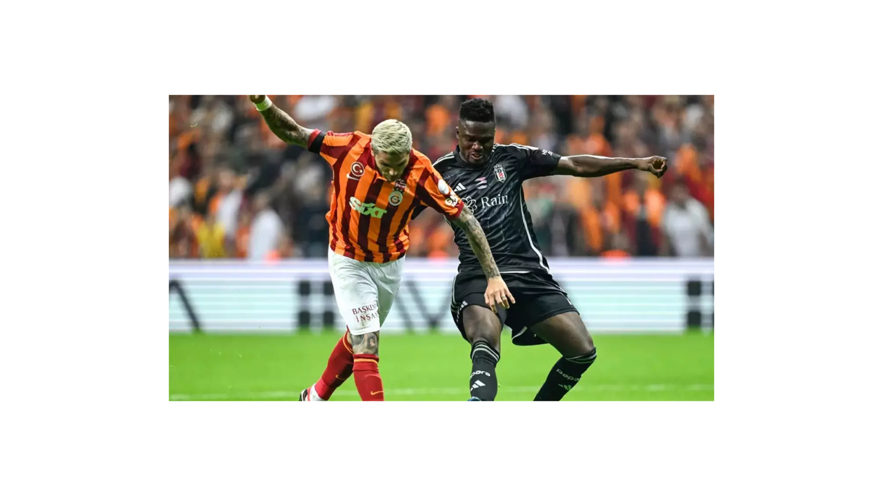 Galatasaray - Beşiktaş arasındaki son 10 derbide 1 beraberlik çıktı - Sayfa 15