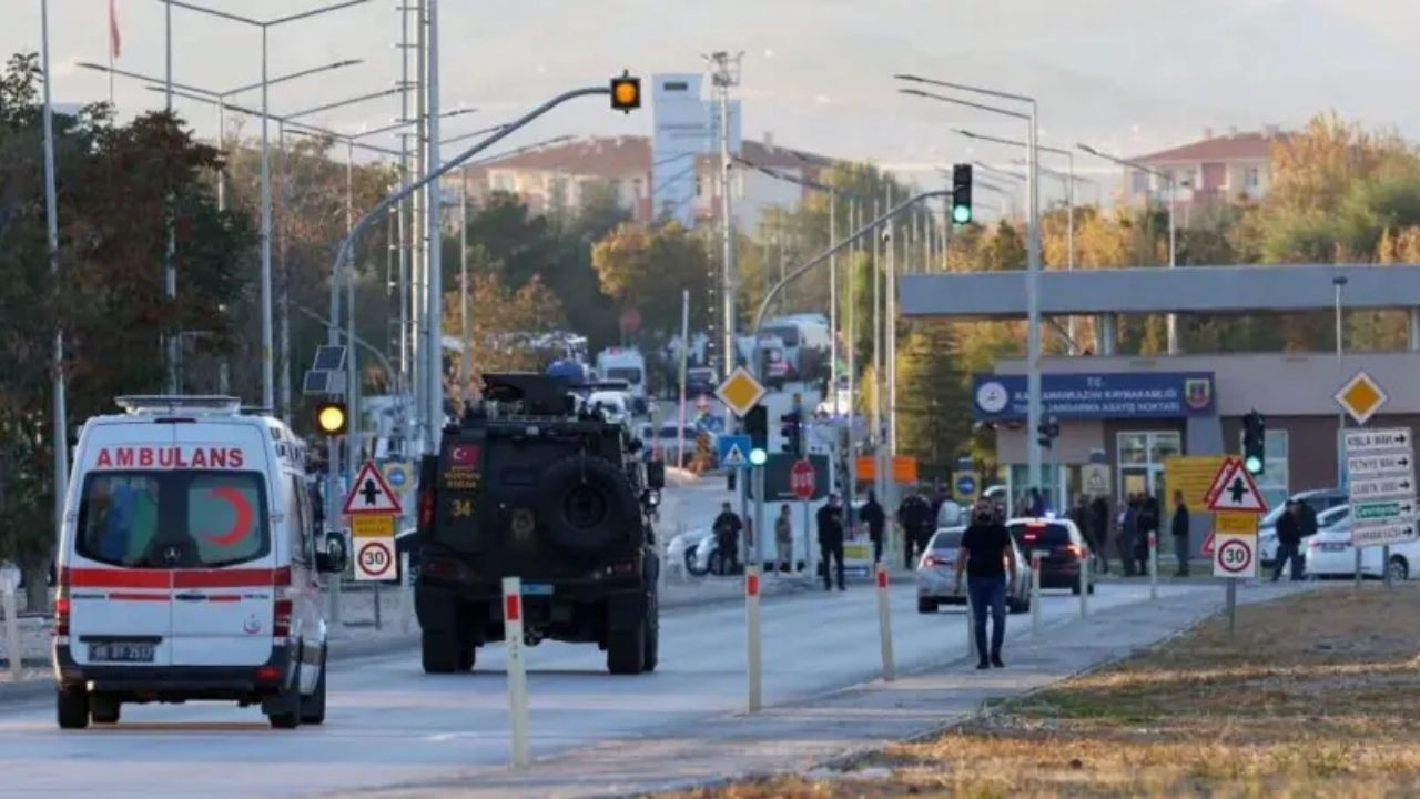 TUSAŞ’a Düzenlenen Saldırıda Yaralanan 15 Kişi Taburcu Edildi