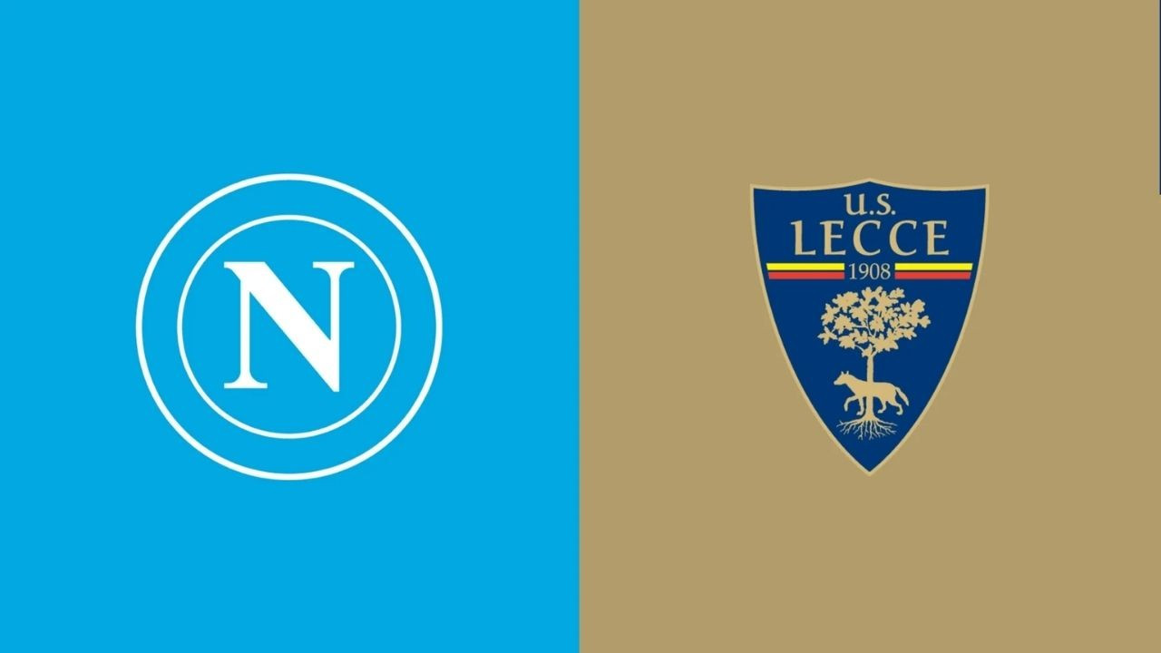 İtalya Serie A’da Napoli - Lecce Karşılaşması Saat Kaçta? Hangi Kanalda? CANLI İZLE