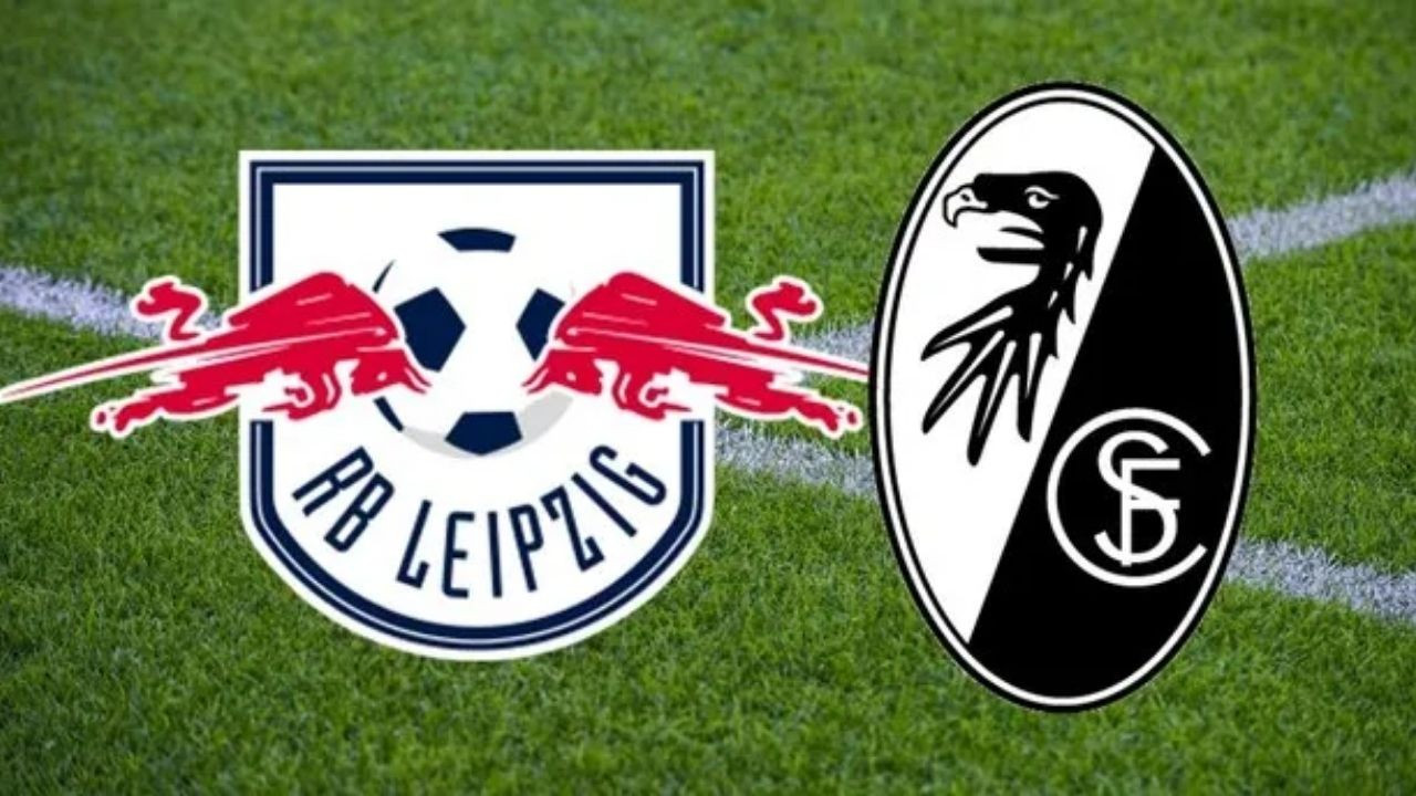 Almanya Bundesliga'da Leipzig - Freiburg Karşılaşması Saat Kaçta? Hangi Kanalda? CANLI İZLE