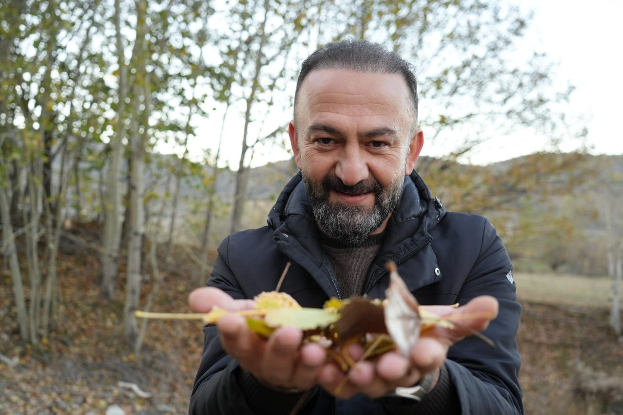 Sonbaharın Güzelliği Erzincan’ın Görkemli Dağlarıyla Buluştu - Sayfa 7