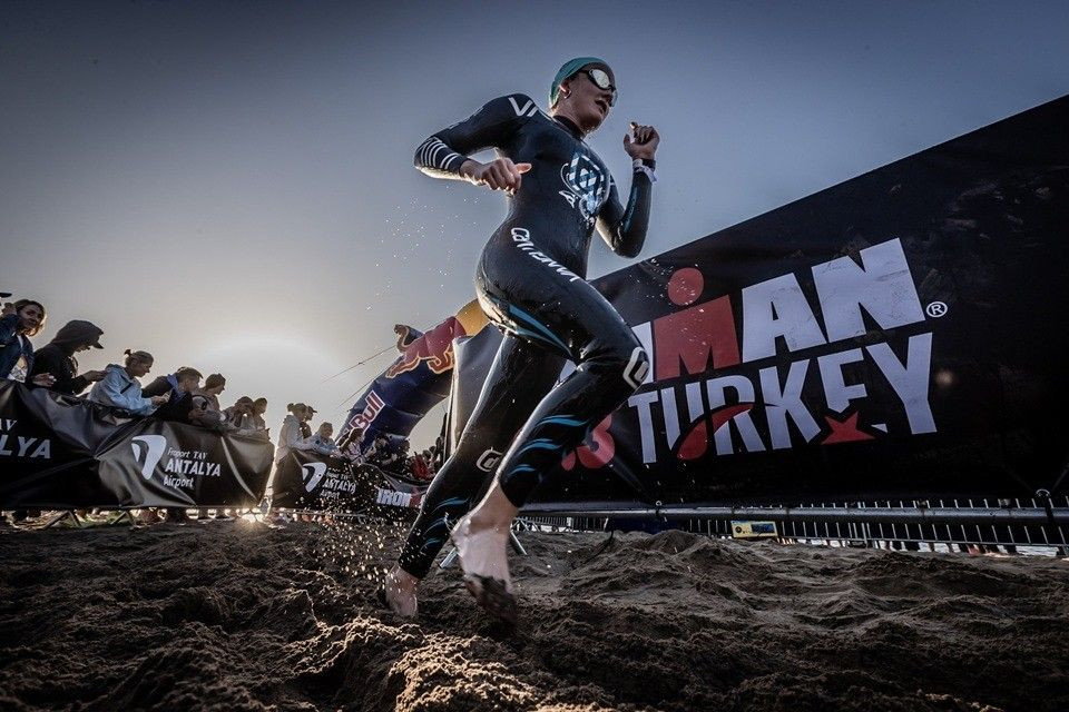 Ironman 70.3 Türkiye, 3 Kasım’da gerçekleşecek - Sayfa 1