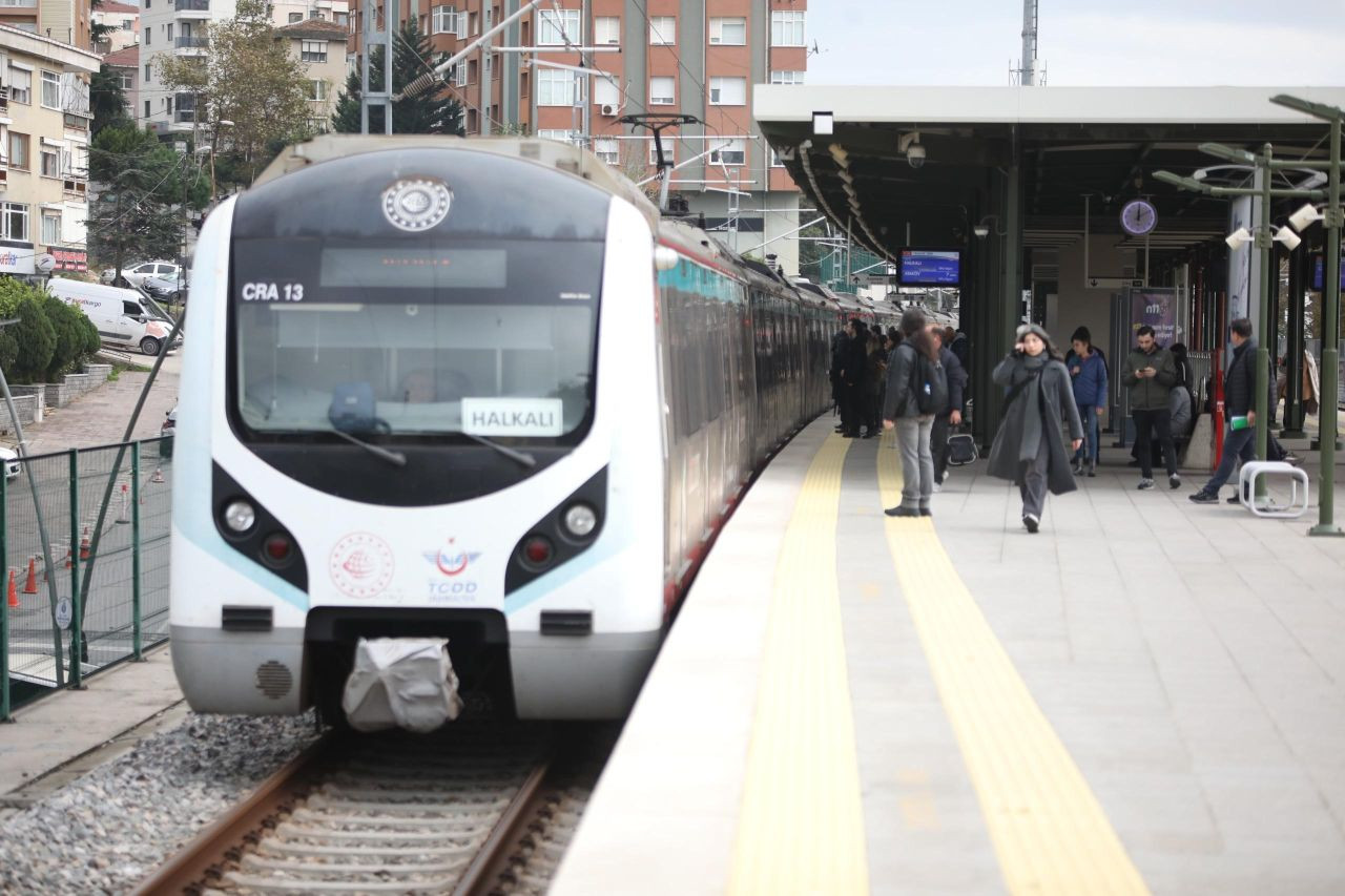 Marmaray 11 yılda 1 milyar 205 milyon yolcu taşıdı - Sayfa 4