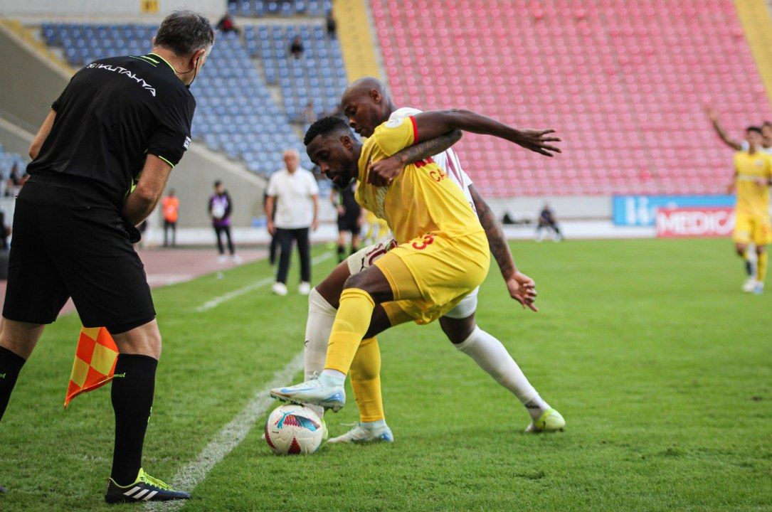 Trendyol Süper Lig: Hatayspor: 0 - Kayserispor: 1 (Maç sonucu) - Sayfa 8