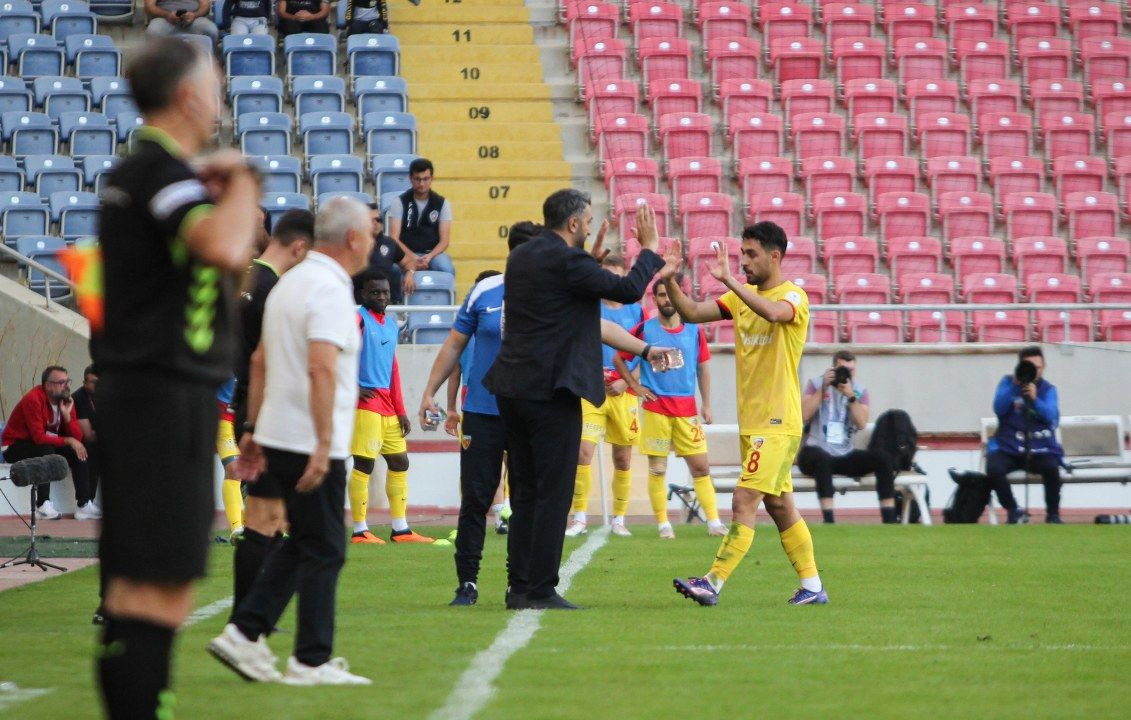 Trendyol Süper Lig: Hatayspor: 0 - Kayserispor: 1 (Maç sonucu) - Sayfa 13