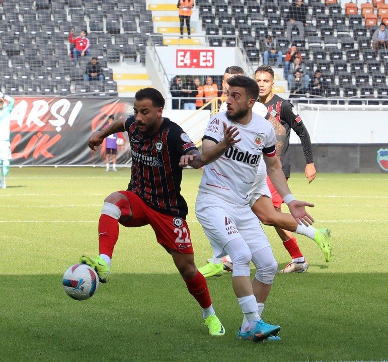 Trendyol 1. Lig : Çorum FK: 1 - Gençlerbirliği: 0 - Sayfa 7