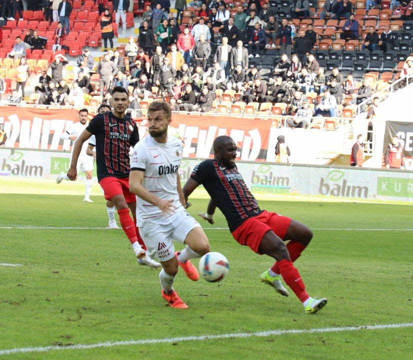 Trendyol 1. Lig : Çorum FK: 1 - Gençlerbirliği: 0 - Sayfa 9