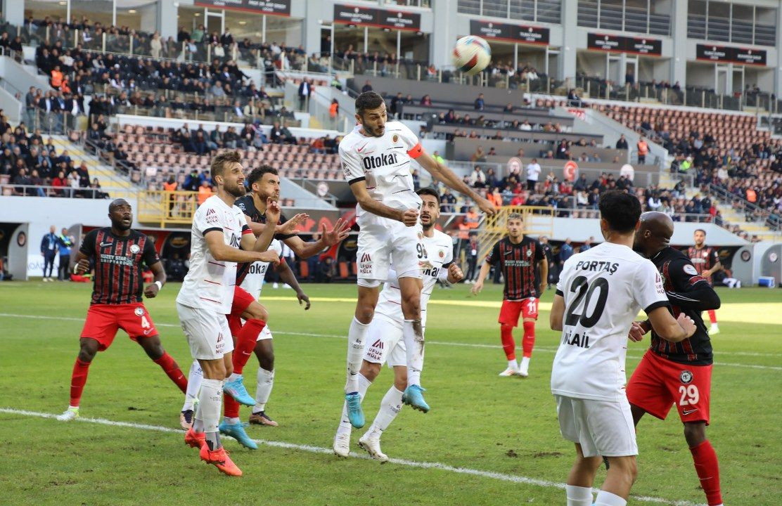 Trendyol 1. Lig : Çorum FK: 1 - Gençlerbirliği: 0 - Sayfa 11