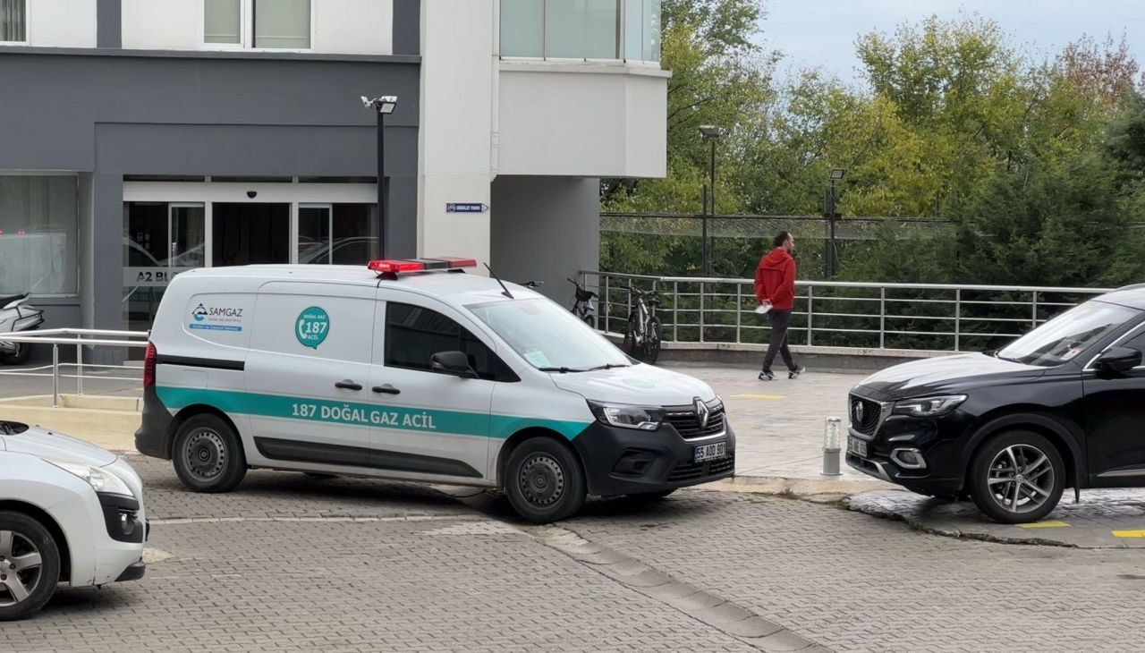 Samsun'da kombi bacası faciası - Sayfa 4