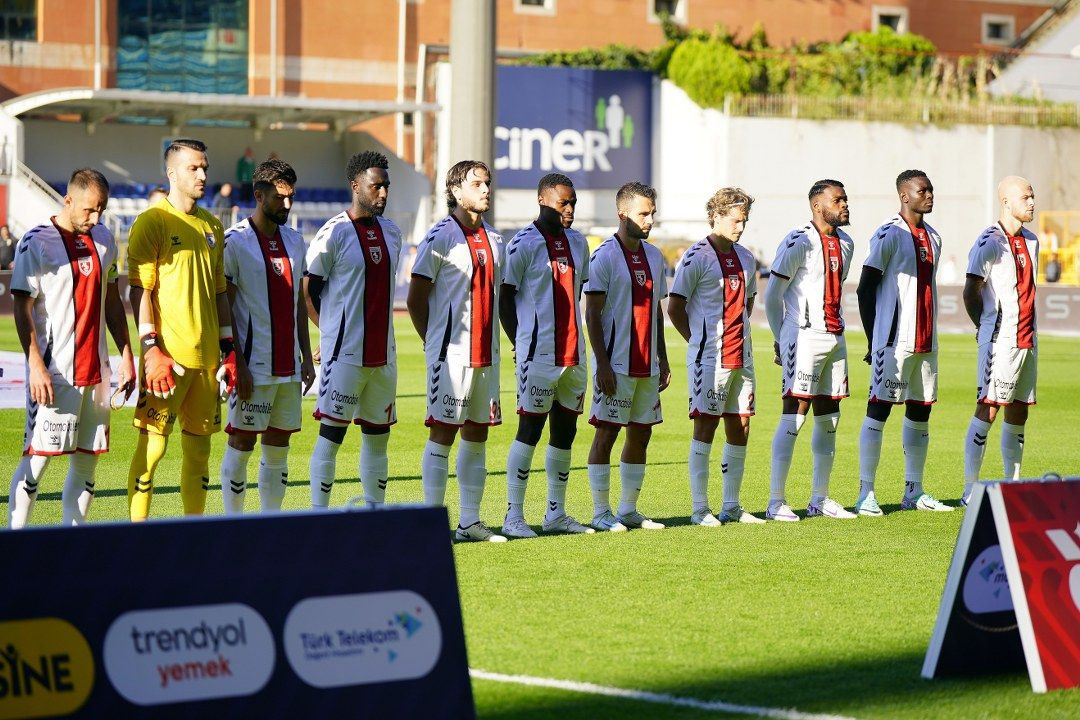 Trendyol Süper Lig: Kasımpaşa: 0 - Samsunspor: 0 (Maç devam ediyor) - Sayfa 4