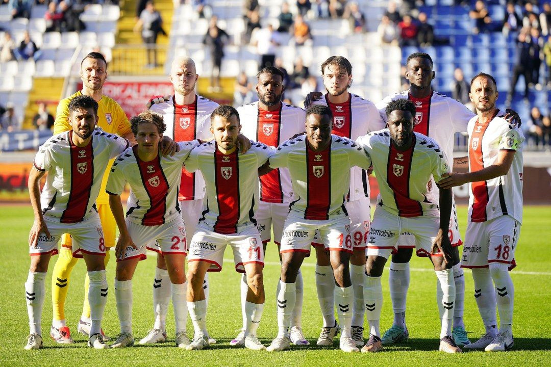 Trendyol Süper Lig: Kasımpaşa: 0 - Samsunspor: 0 (Maç devam ediyor) - Sayfa 7