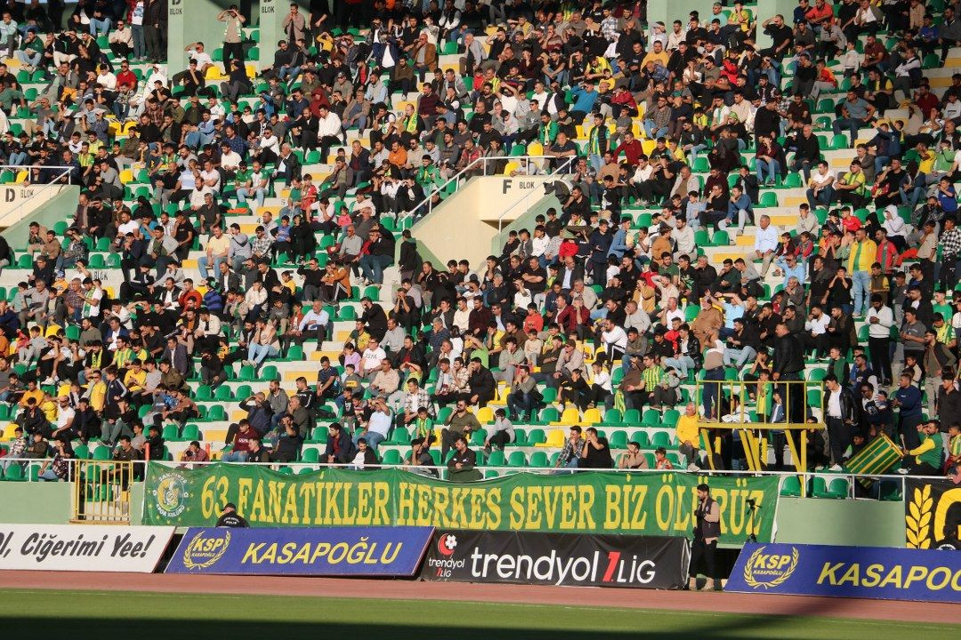 Trendyol 1. Lig: Şanlıurfaspor: 0 - Iğdır FK: 0 (Maç devam ediyor) - Sayfa 4