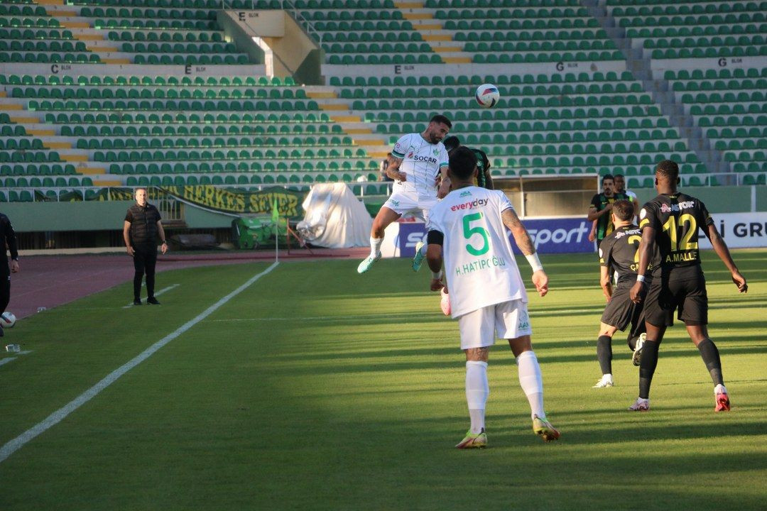 Trendyol 1. Lig: Şanlıurfaspor: 0 - Iğdır FK: 0 (Maç devam ediyor) - Sayfa 6