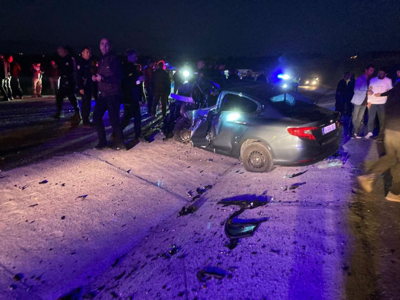 Malatya'da Korkunç Kaza: 3 Ölü, 4 Yaralı - Sayfa 2