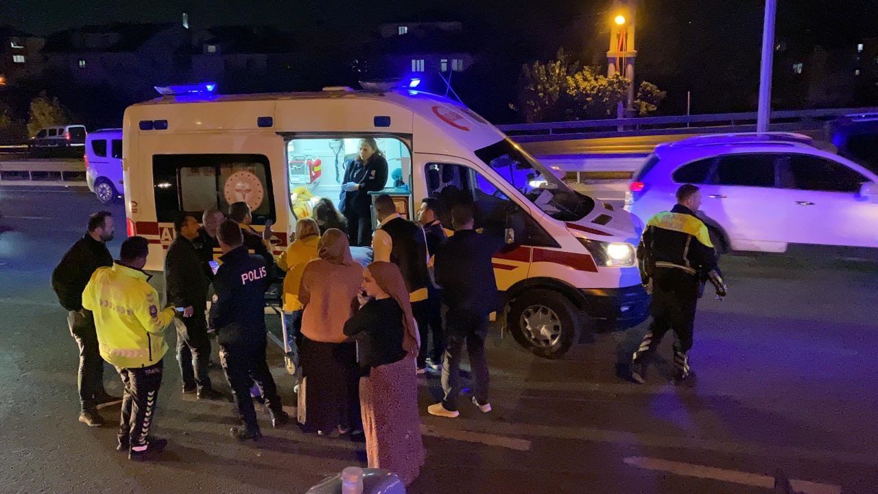 Derince'de Trafik Kazası: 1'i Çocuk 5 Yaralı - Sayfa 3