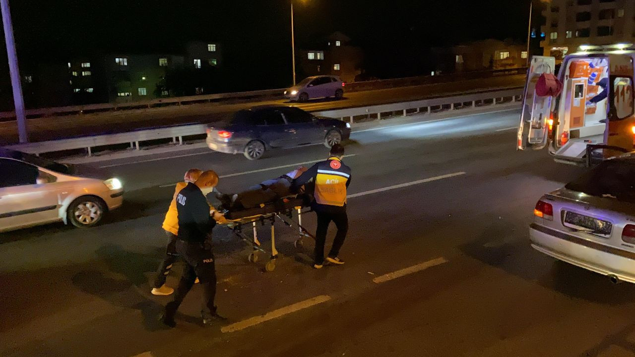 Derince'de Trafik Kazası: 1'i Çocuk 5 Yaralı - Sayfa 2