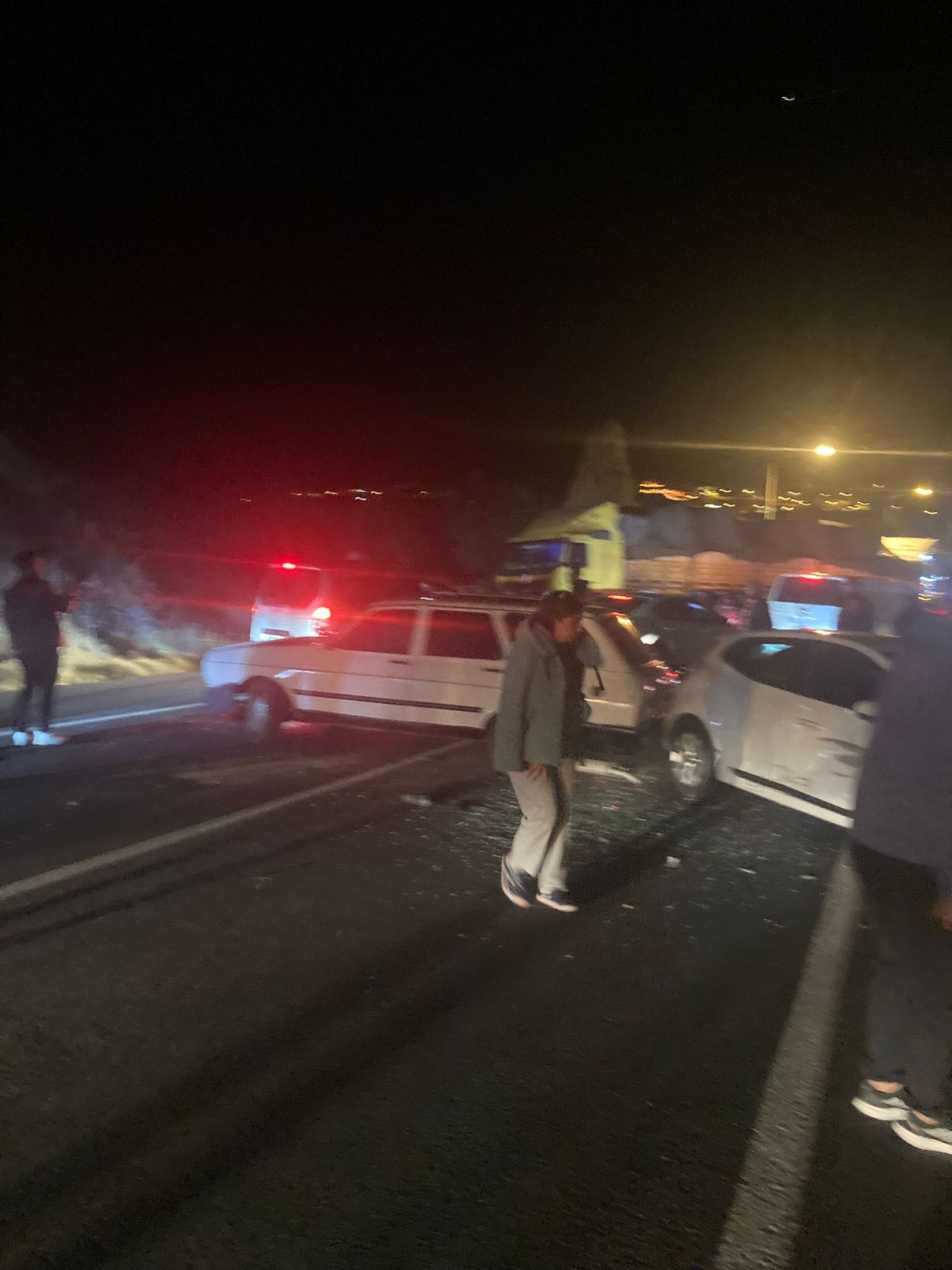 Nevşehir'de Zincirleme Trafik Kazası: 1 Yaralı - Sayfa 3