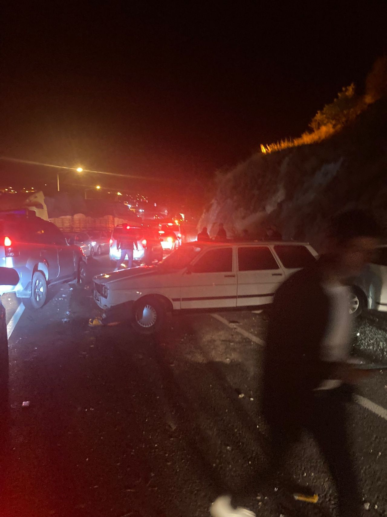 Nevşehir'de Zincirleme Trafik Kazası: 1 Yaralı - Sayfa 4