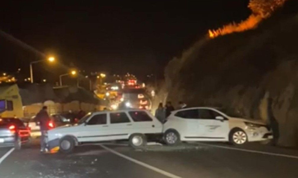 Nevşehir'de Zincirleme Trafik Kazası: 1 Yaralı - Sayfa 1