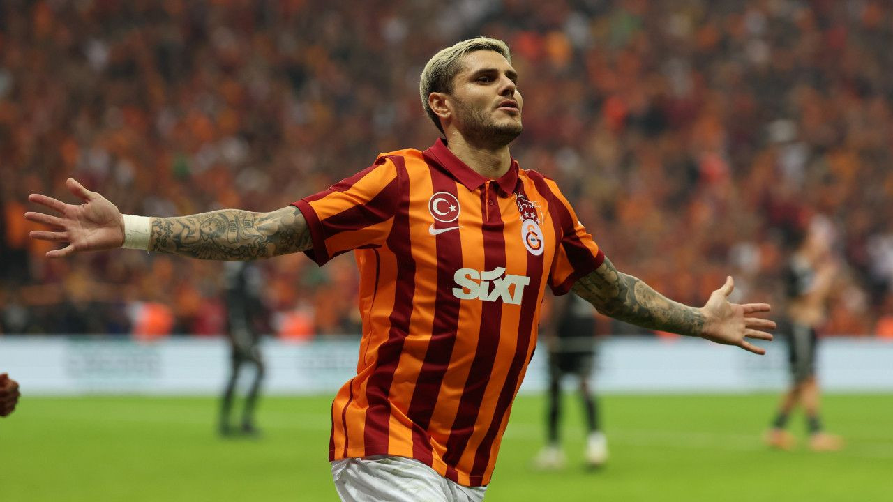 Mauro Icardi, Beşiktaş'a karşı 5 maçta 5 gol attı - Sayfa 6