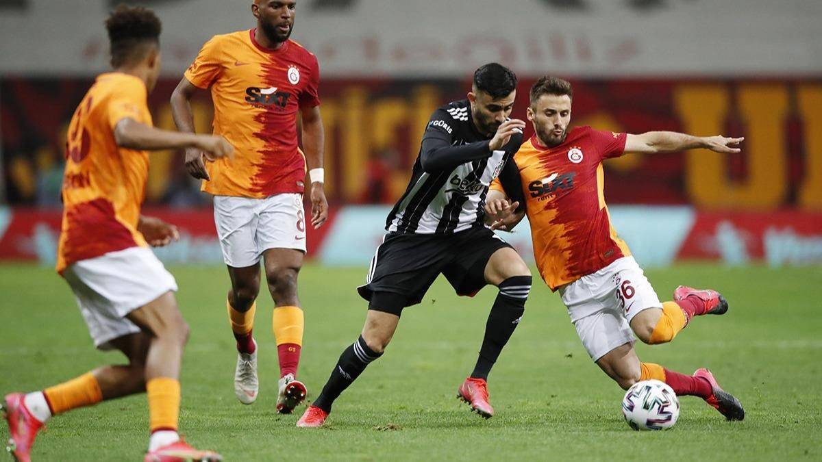 Galatasaray - Beşiktaş arasındaki son 10 derbide 1 beraberlik çıktı - Sayfa 5