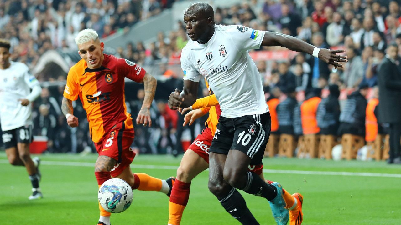 Galatasaray - Beşiktaş arasındaki son 10 derbide 1 beraberlik çıktı - Sayfa 13