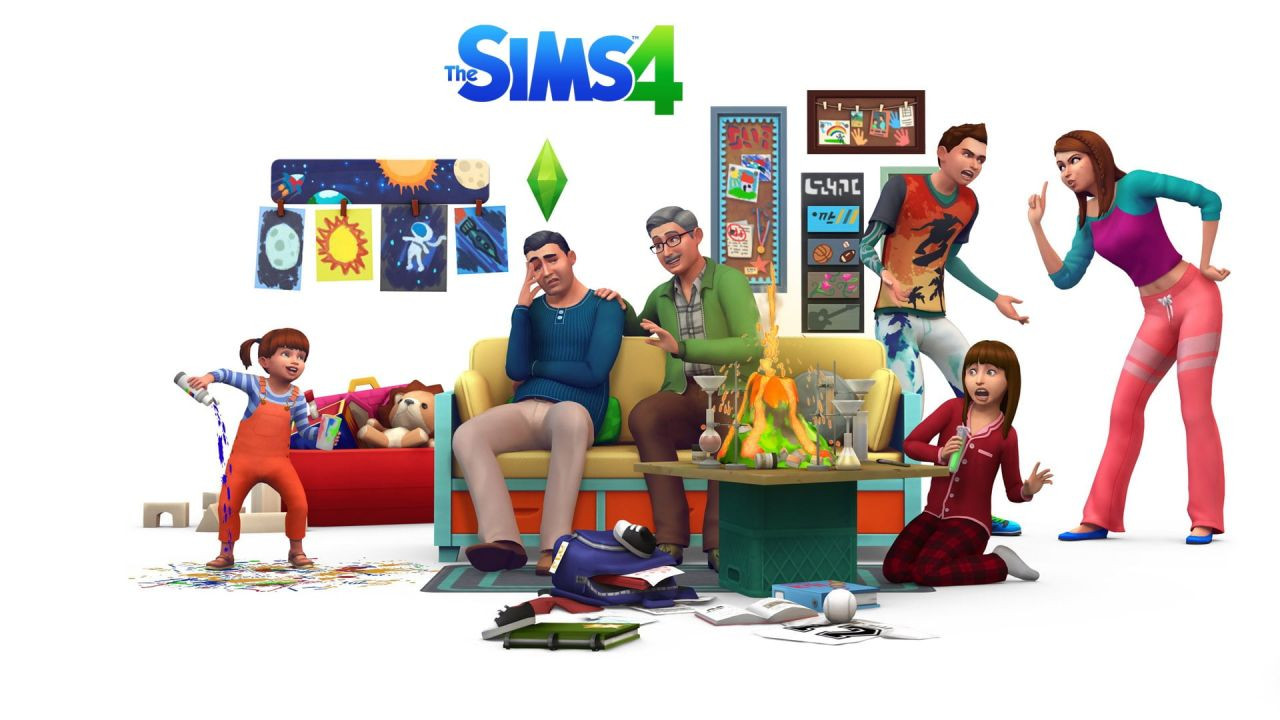 Sims 4’ün Yeni Güncellemesiyle Gizemli Özellikler Geri Döndü! - Sayfa 13