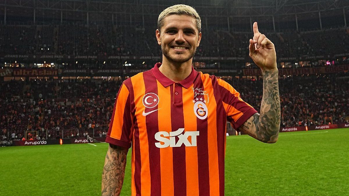 Mauro Icardi, Beşiktaş'a karşı 5 maçta 5 gol attı - Sayfa 13