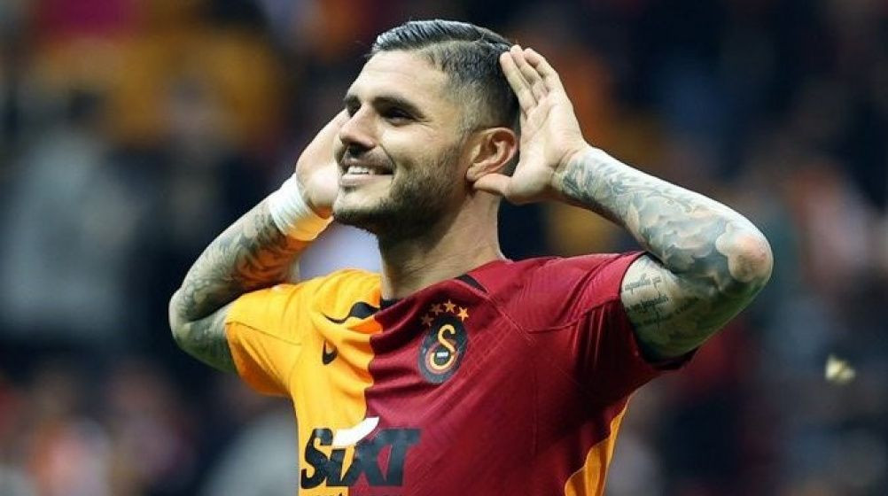 Mauro Icardi, Beşiktaş'a karşı 5 maçta 5 gol attı - Sayfa 8