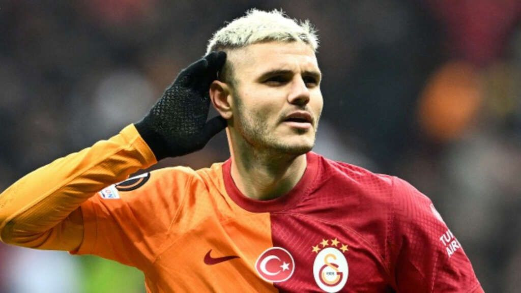 Mauro Icardi, Beşiktaş'a karşı 5 maçta 5 gol attı - Sayfa 5