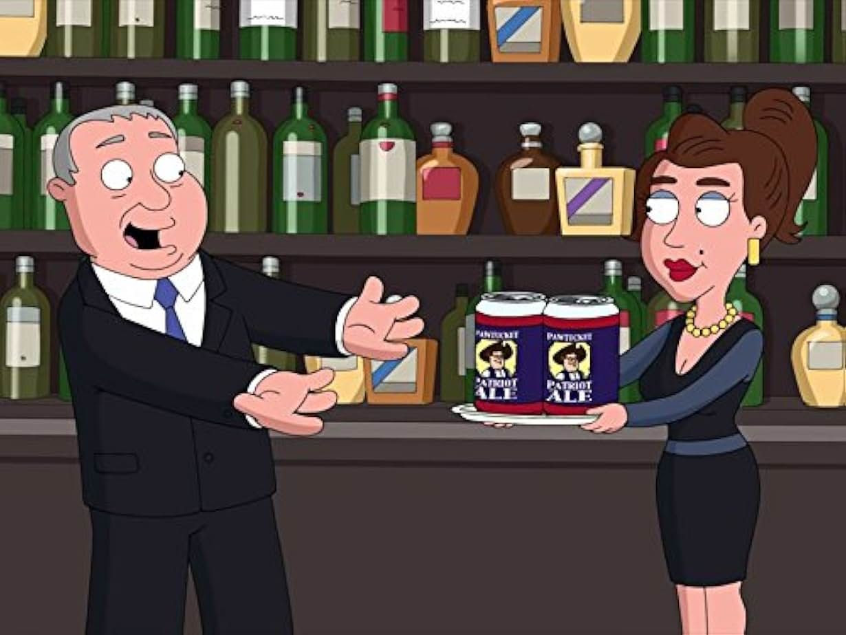 Cleveland'ın Dönüşü Family Guy'da Harika Bir Geleneği Bitirdi - Sayfa 11