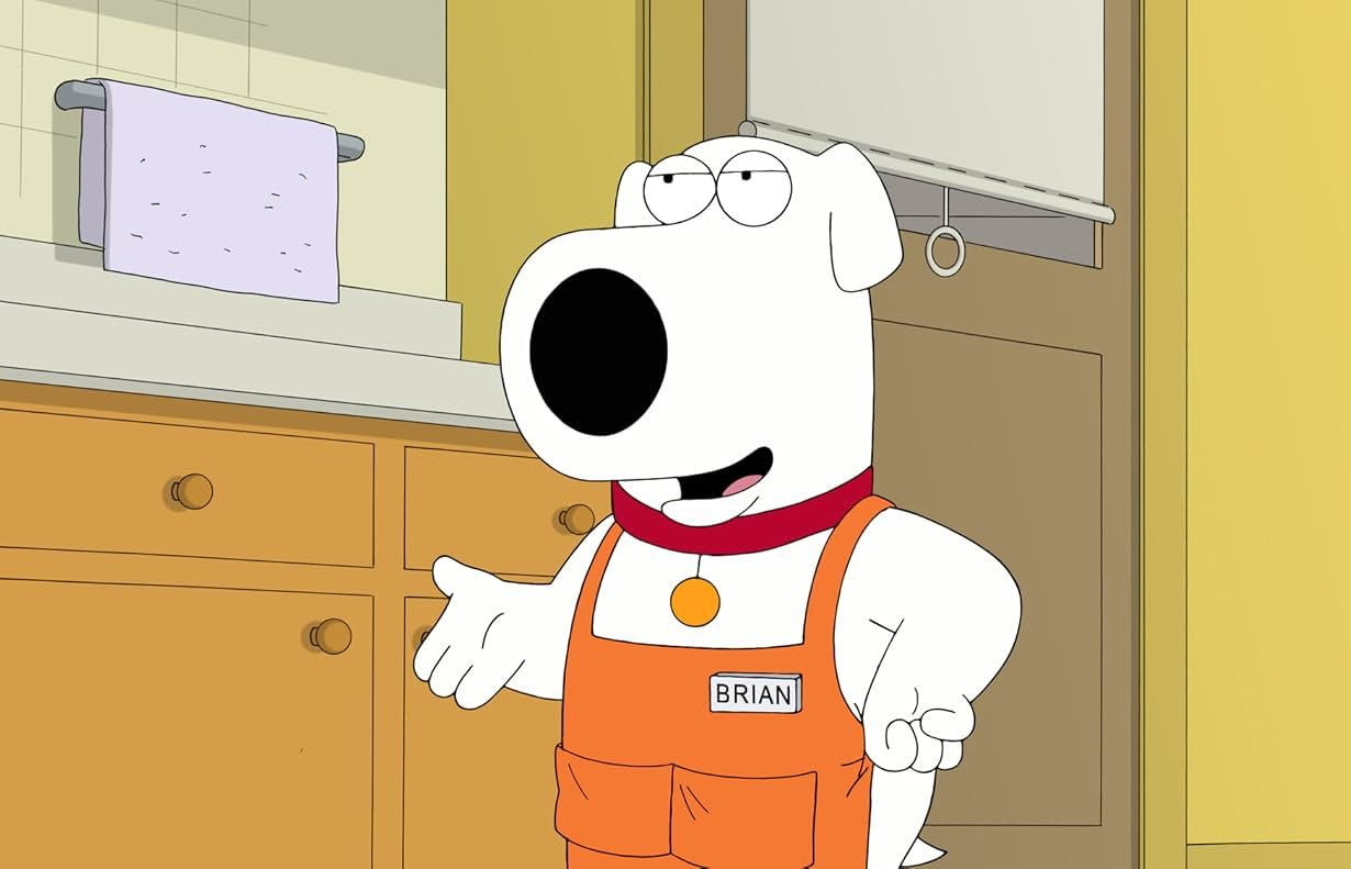 Cleveland'ın Dönüşü Family Guy'da Harika Bir Geleneği Bitirdi - Sayfa 10