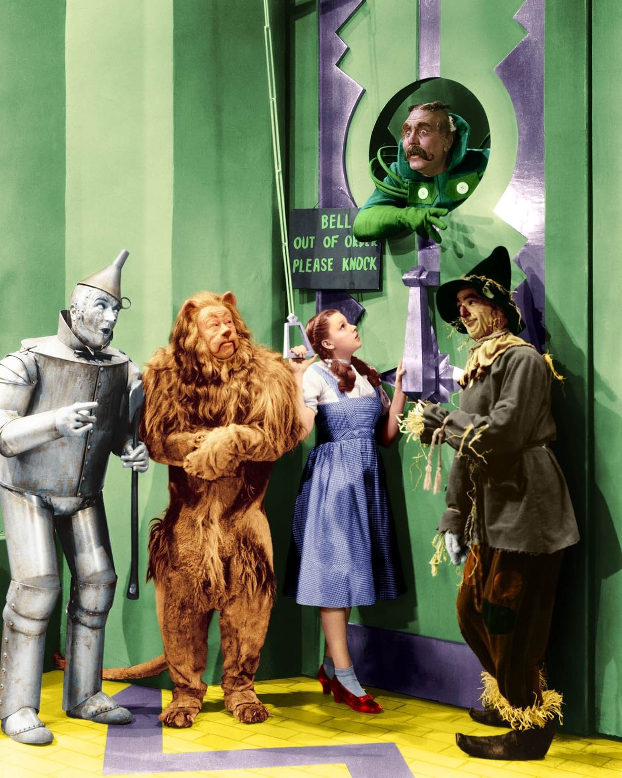 The Wizard of Oz'u Nereden İzleyebilirsiniz? İşte Tüm Platformlar - Sayfa 8