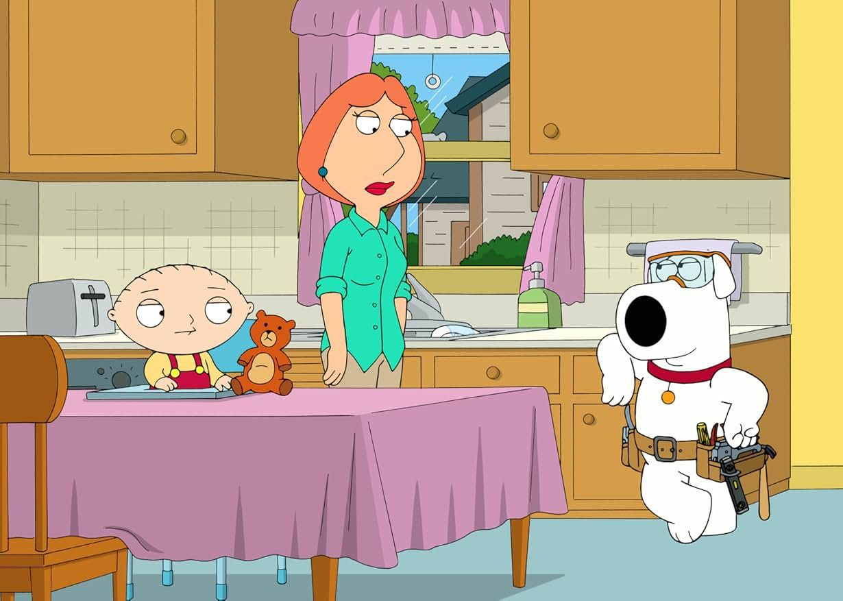 Cleveland'ın Dönüşü Family Guy'da Harika Bir Geleneği Bitirdi - Sayfa 9