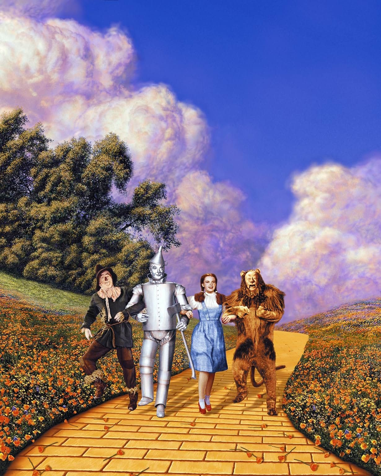 The Wizard of Oz'u Nereden İzleyebilirsiniz? İşte Tüm Platformlar - Sayfa 1