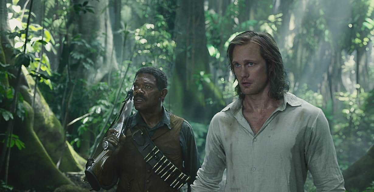 Margot Robbie ve Alexander Skarsgard'lı Tarzan Filmi Neden Gişede Çakıldı? - Sayfa 1