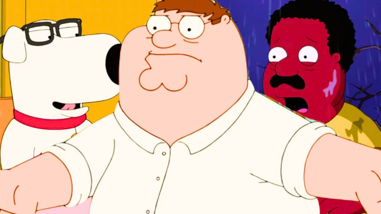 Cleveland'ın Dönüşü Family Guy'da Harika Bir Geleneği Bitirdi