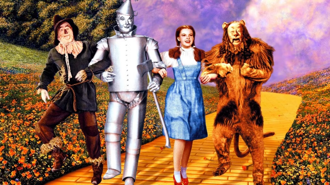 The Wizard of Oz'u Nereden İzleyebilirsiniz? İşte Tüm Platformlar