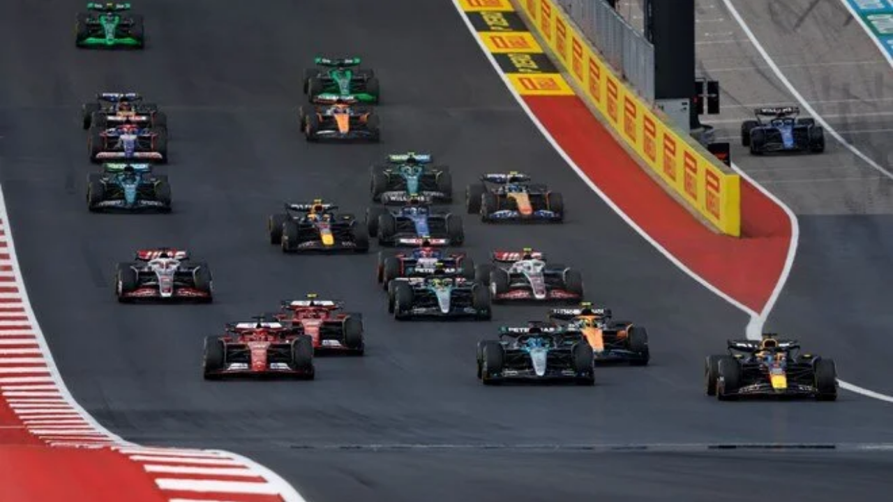 Formula 1 Meksika Grand Prix'si Ne Zaman ve Hangi Kanalda?