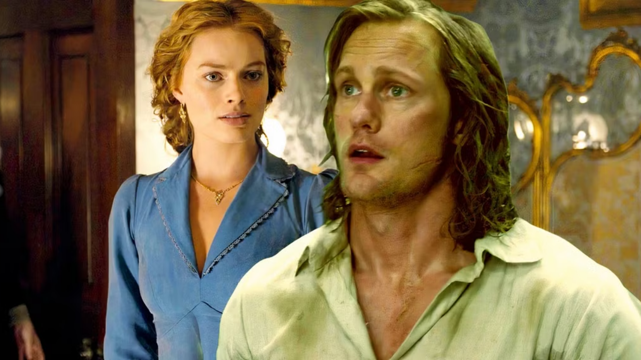 Margot Robbie ve Alexander Skarsgard'lı Tarzan Filmi Neden Gişede Çakıldı?