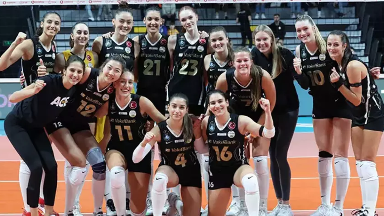 VakıfBank, Sarıyer Belediyesi'ni Set Vermeden Geçti