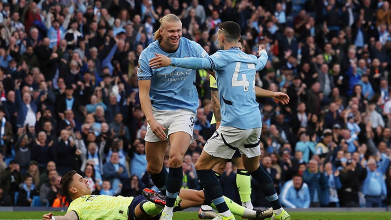 Manchester City Evinde 2 Yılı Aşkın Süredir Yenilmiyor!