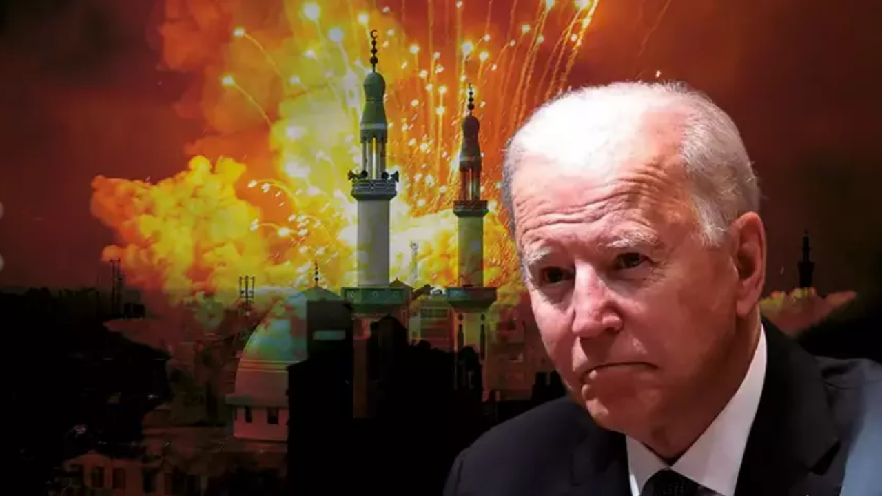 Biden'dan İsrail'in İran'a Saldırısı Üzerine İlk Açıklama: "Umarım Bu Bir Sondur"