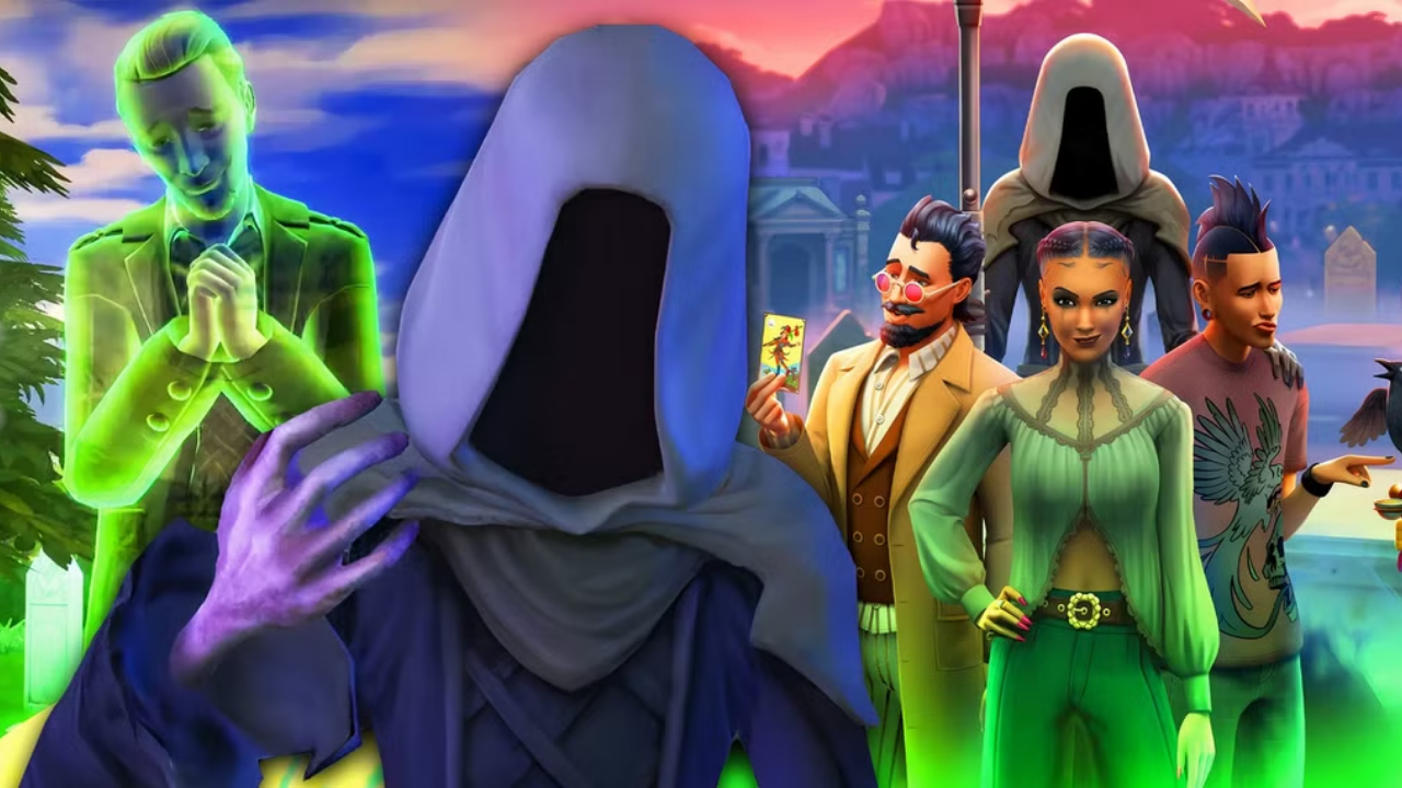 Sims 4’ün Yeni Güncellemesiyle Gizemli Özellikler Geri Döndü!